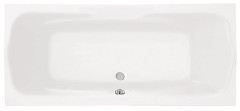 Ванна акриловая Santek Корсика прямоугольная 180х80, белая