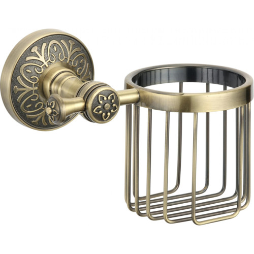 Держатель для освежителя воздуха S-005833C Savol бронза