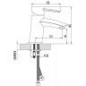 Смеситель Lemark Atlantiss LM3206C