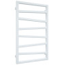 Полотенцесушитель Terma ZIGZAG 835/500 RAL9016 белый матовый
