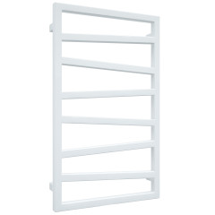 Полотенцесушитель Terma ZIGZAG 835/500 RAL9016 белый матовый