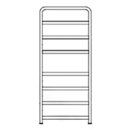 Электрический полотенцесушитель Grota Fiado 527х1200