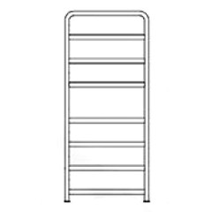 Электрический полотенцесушитель Grota Fiado 527х1200