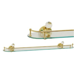 Полка Migliore Cristalia Swarovski ML.CRS-60.220 CR