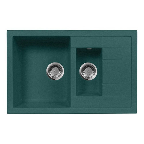 Кухонная мойка AquaGranitEx М-21К