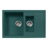 Кухонная мойка AquaGranitEx М-21К