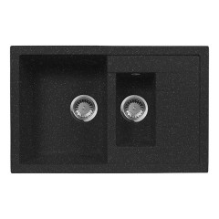 Кухонная мойка AquaGranitEx М-21К