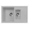 Кухонная мойка AquaGranitEx М-21К