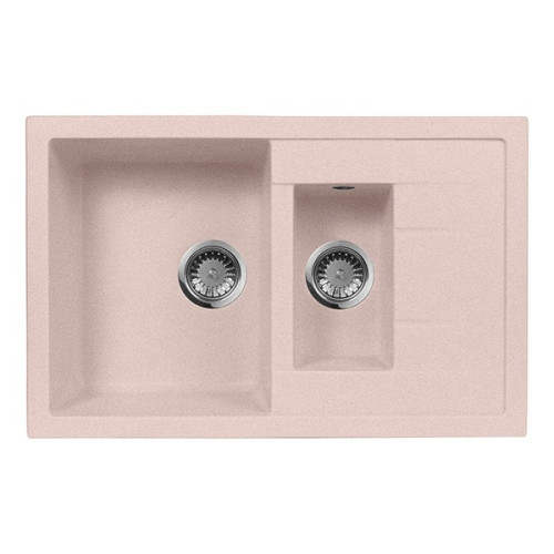 Кухонная мойка AquaGranitEx М-21К