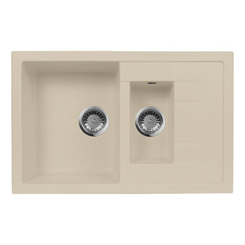 Кухонная мойка AquaGranitEx М-21К