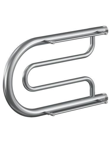 Полотенцесушитель Ника ECON ПЛ 32/80 с полкой