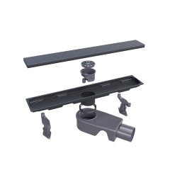 Душевой трап RGW SDR-22B арт. 47212260-04