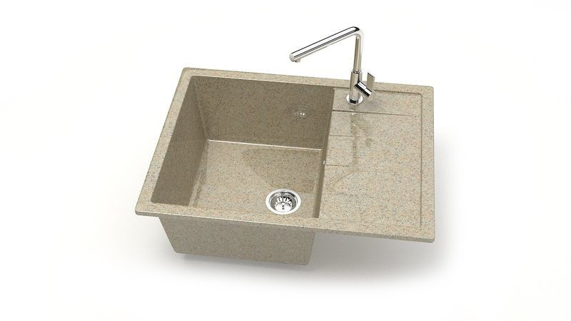 Кухонная мойка Marrbaxx Катрин Z151