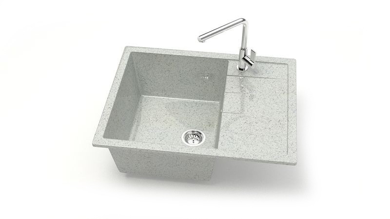 Кухонная мойка Marrbaxx Катрин Z151