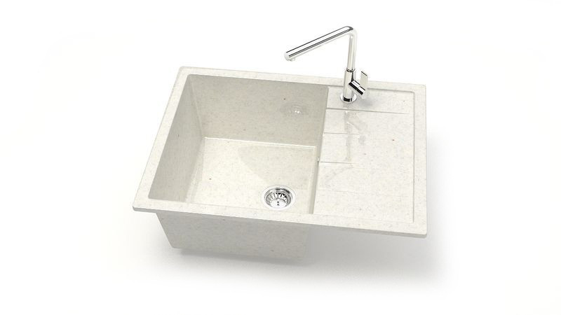 Кухонная мойка Marrbaxx Катрин Z151