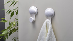 Крючок Fixsen Grampus, Белый (GR-7080)