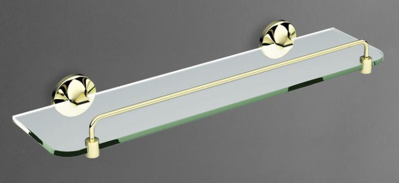 Стеклянная полка Art&Max Bohemia AM-E-4282