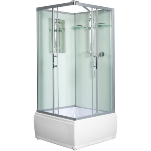 Душевая кабина WeltWasser WW500 Aller 901 90x90