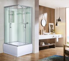 Душевая кабина WeltWasser WW500 Aller 901 90x90