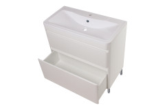 Тумба напольная Style Line Атлантика 90, Люкс антискрейч, PLUS