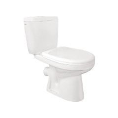 Унитаз-компакт &quot;Анимо&quot; прям (станд: 2-реж., дюро, soft close) NEW