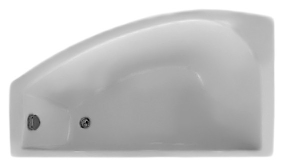 Акриловая ванна Triton Бэлла 140