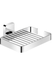 Мыльница подвесная Quadro 080708 Cr