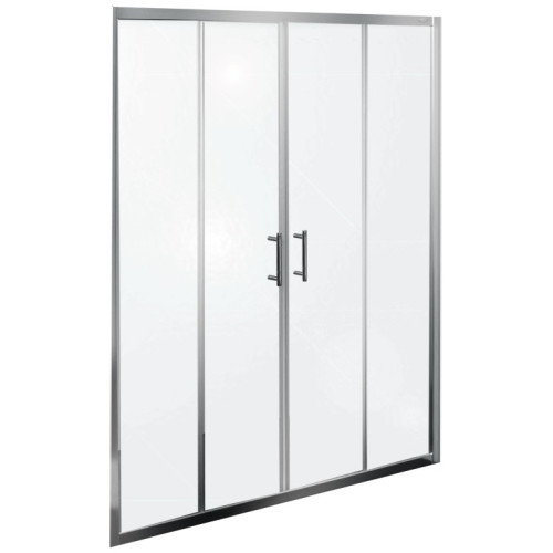 Душевая дверь в нишу Kolpa San Q line TV/4D 170