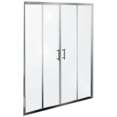 Душевая дверь в нишу Kolpa San Q line TV/4D 170
