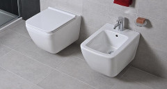 Jika PURE Подвесной унитаз