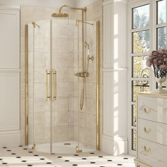 Душевое ограждение Huppe Studio Victoria SV0802.031.343