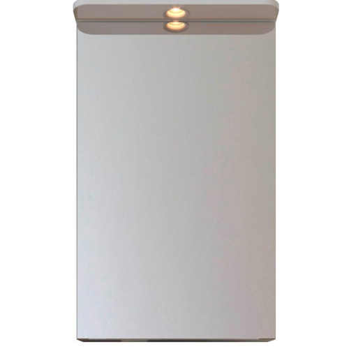 Зеркальный шкаф San Star 50 с подсветкой