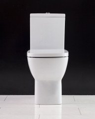 Чаша напольного унитаза BelBagno LAGO BB128CP