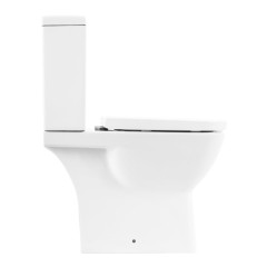 Чаша напольного унитаза BelBagno LAGO BB128CP