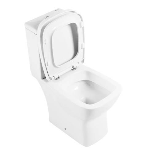 Чаша напольного унитаза BelBagno LAGO BB128CP