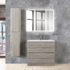 Шкаф подвесной BelBagno ALBANO-1600-2A-SC-PS-P