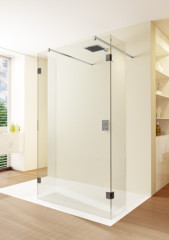 Душевой угол Riho SZ SCANDIC NXT X202 1160x870x2000 L/P Хром