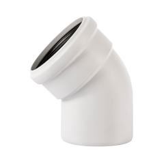 Отвод Ostendorf SKВ 125х45°, Ger