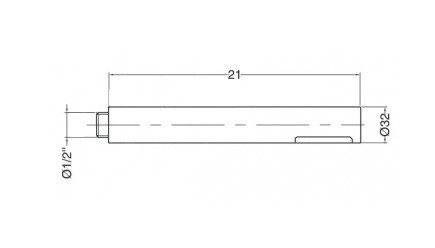 Ручной душ Migliore Ricambi ML.RIC-33.103