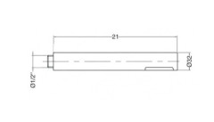 Ручной душ Migliore Ricambi ML.RIC-33.103