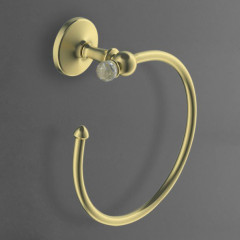 Кольцо для полотенец Art&amp;Max Antic Crystal AM-E-2680SJ