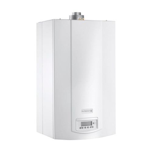 Газовый настенный котёл De Dietrich Zena plus, MSL 24 MI