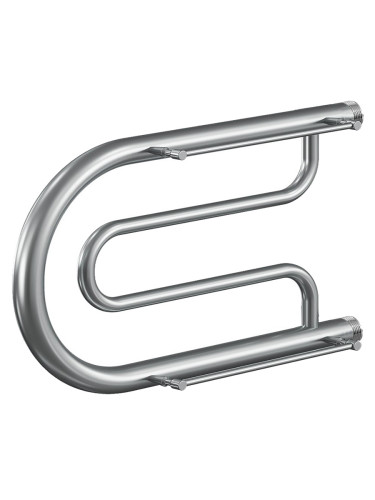 Полотенцесушитель Ника ECON ПЛ 32/90 с полкой