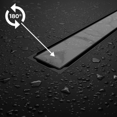 Душевой трап RGW SDR-22B арт. 47212240-04