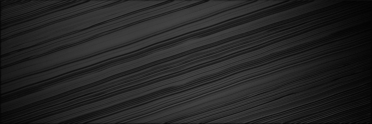Настенная плитка PIPER-2 Illusion Black 30x90