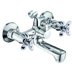 Смеситель для ванны Agger Retro A1921200
