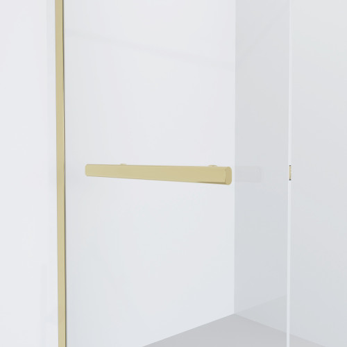 Душевая перегородка Niagara NG-641-12 GOLD (120x195)