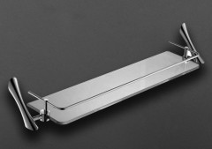 Стеклянная полка Art&amp;Max Elegant AM-E-1582