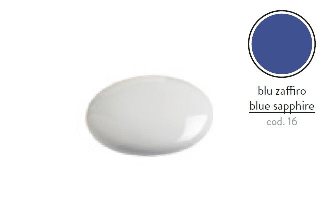 Крышка для донного клапана Artceram blue sapphire