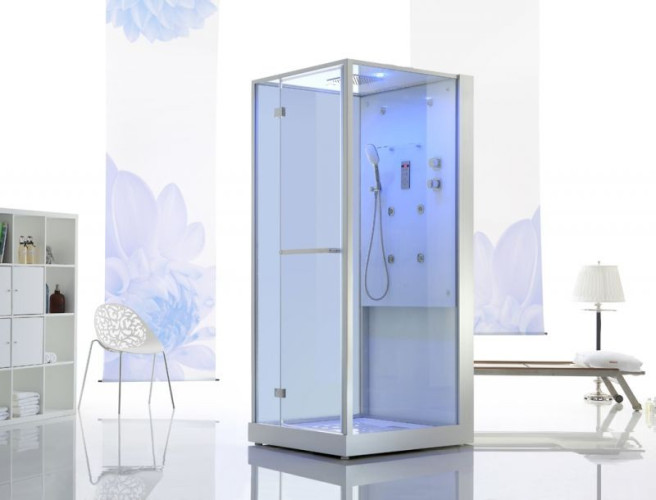 Душевая кабина SSWW W1302 100x90